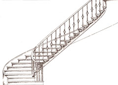 Bellini Woodcraft Stairs and Railings